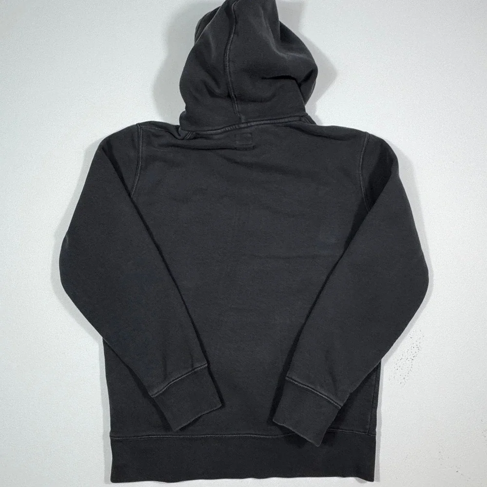 Levis Mens Standard Fit Batwing Logo‎ Hoodie Black Small Pullover Sweatshirt